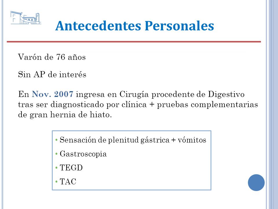 Gastrica de que la plenitud sensacion es